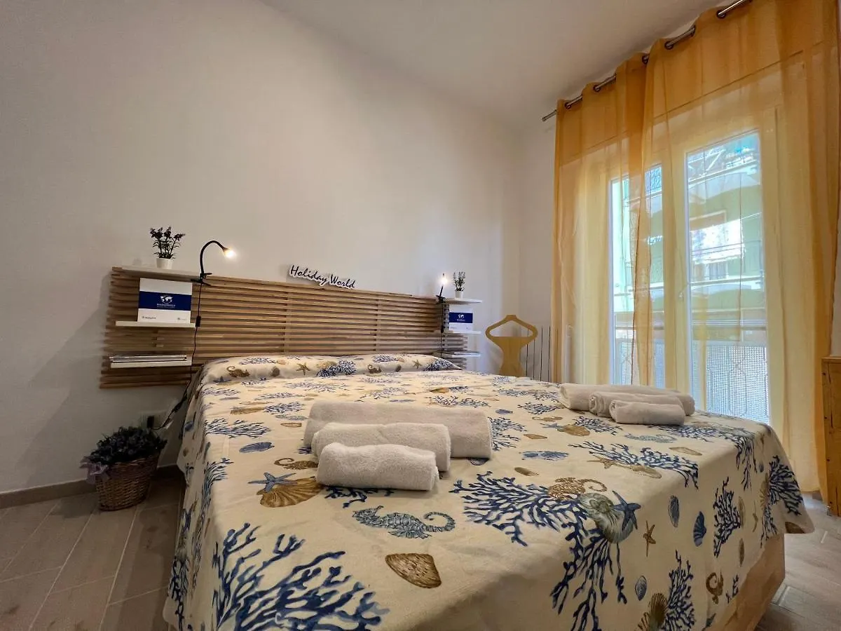 Apartment Il Nido Di Titta By Holiday World Pietra Ligure