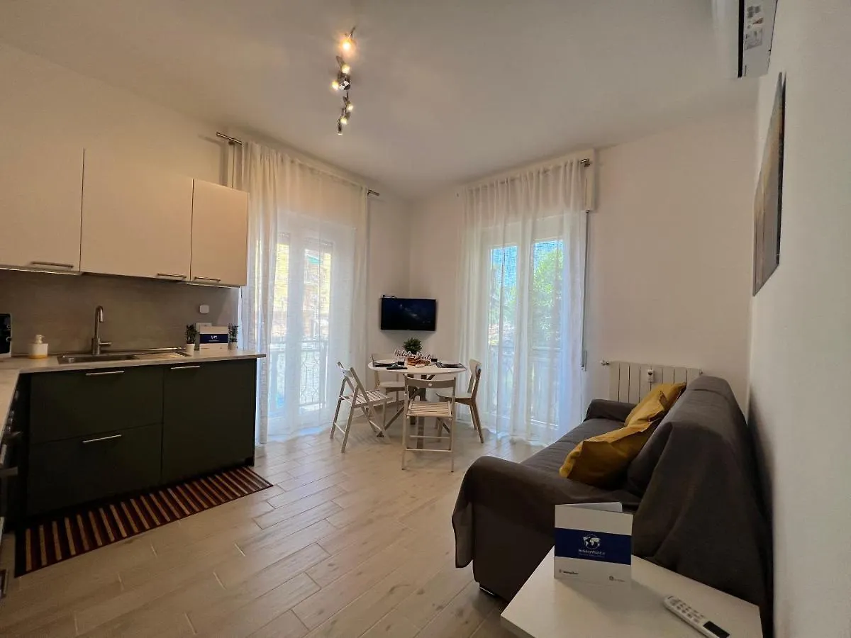 Il Nido Di Titta By Holiday World Pietra Ligure