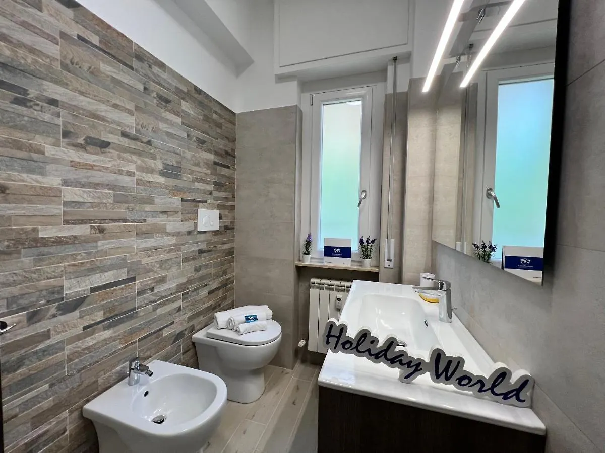 Il Nido Di Titta By Holiday World Pietra Ligure