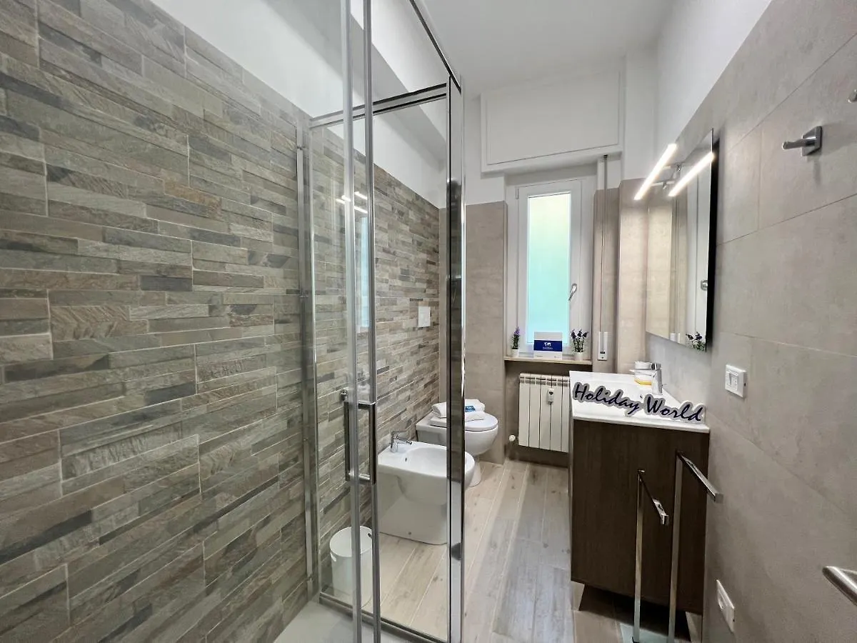 Il Nido Di Titta By Holiday World Pietra Ligure Apartment